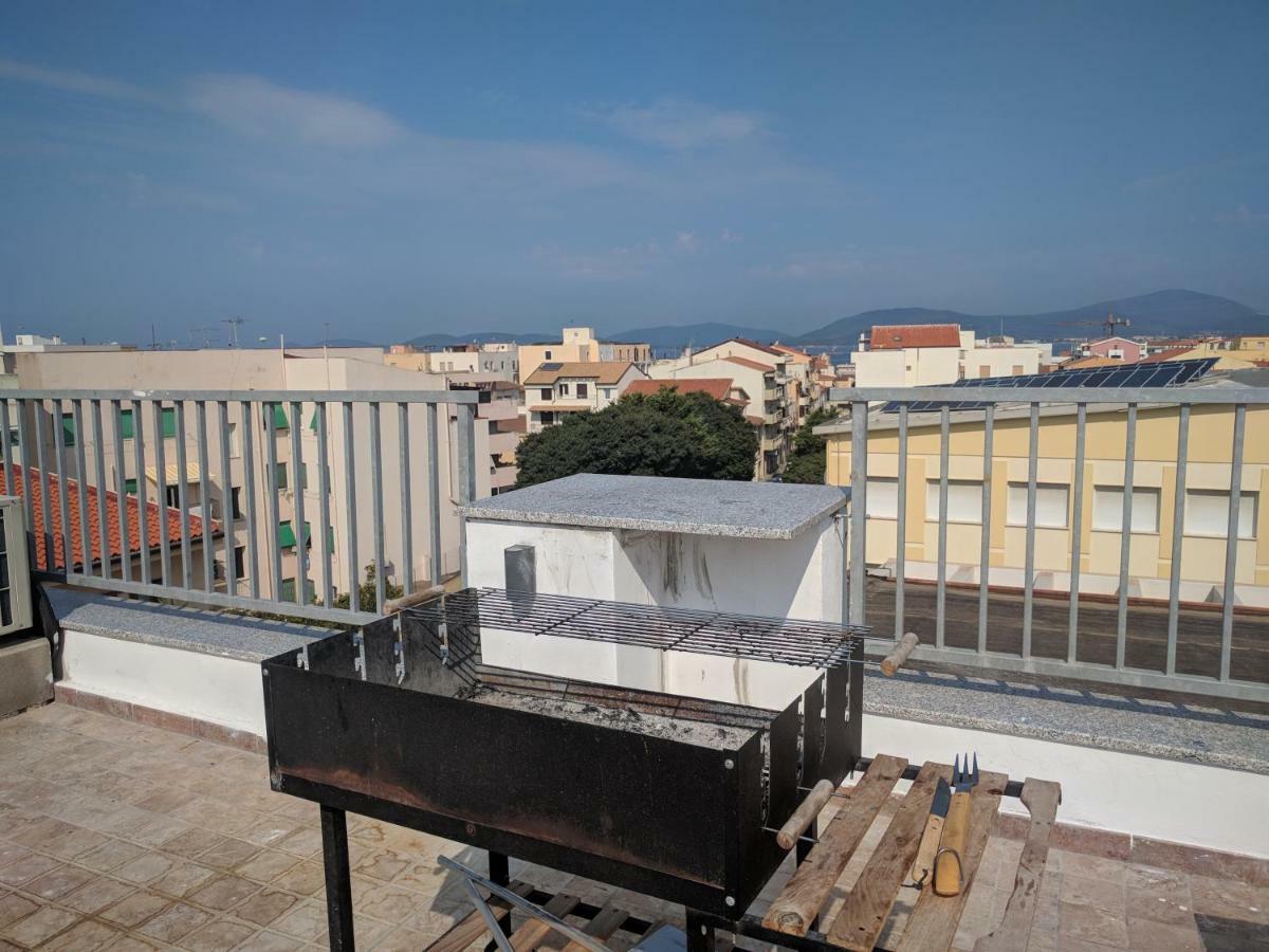 Hotel Il Sogno Della Sirena Alghero Zewnętrze zdjęcie
