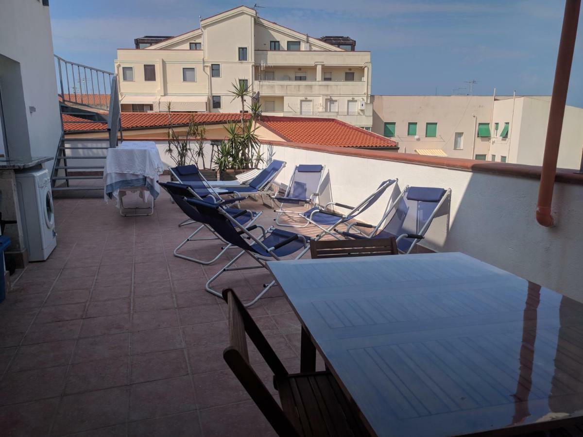 Hotel Il Sogno Della Sirena Alghero Zewnętrze zdjęcie