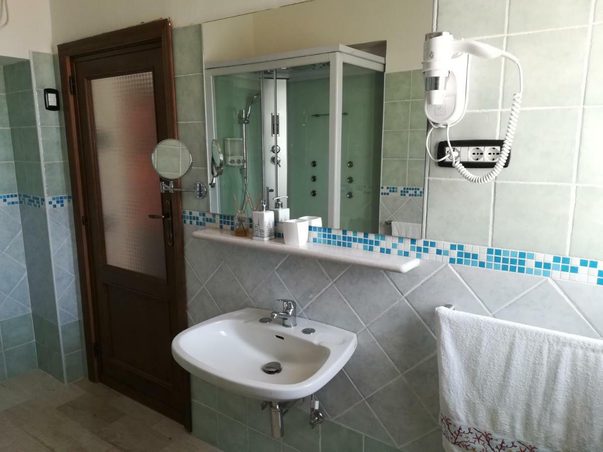 Hotel Il Sogno Della Sirena Alghero Zewnętrze zdjęcie